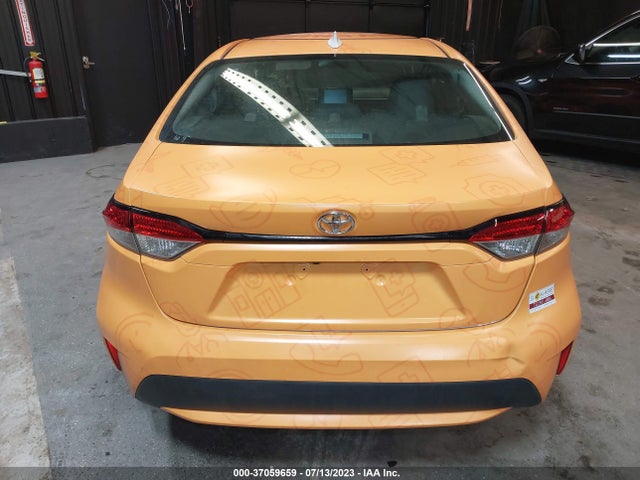 Toyota COROLLA LE 2021 5YFEPMAE0MP172320 Image 16
