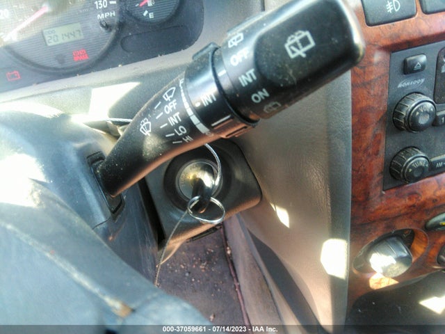 2003 HYUNDAI SANTA FE GLS/LX VIN: KM8SC73DX3U423474