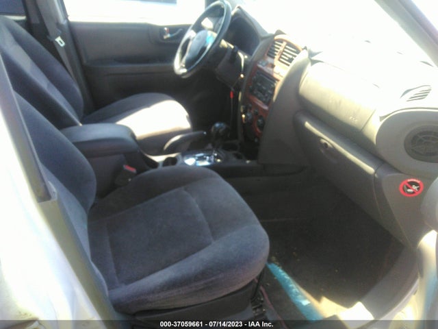 2003 HYUNDAI SANTA FE GLS/LX VIN: KM8SC73DX3U423474