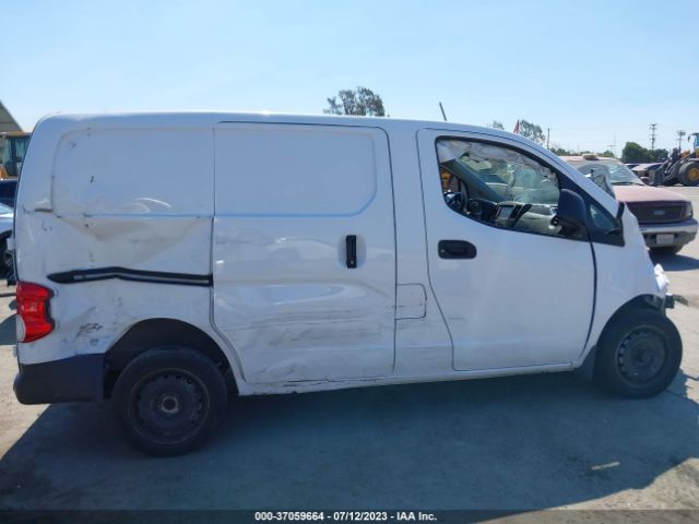 3N6CM0KN7LK708315 Nissan Nv200 Compact Cargo S