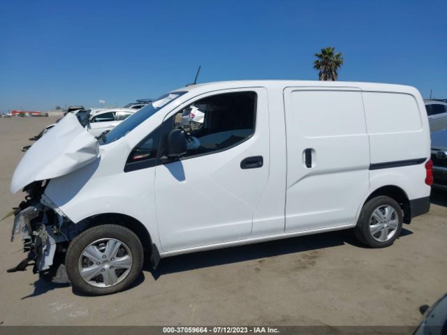 3N6CM0KN7LK708315 Nissan Nv200 Compact Cargo S