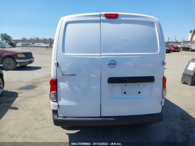 3N6CM0KN7LK708315 Nissan Nv200 Compact Cargo S