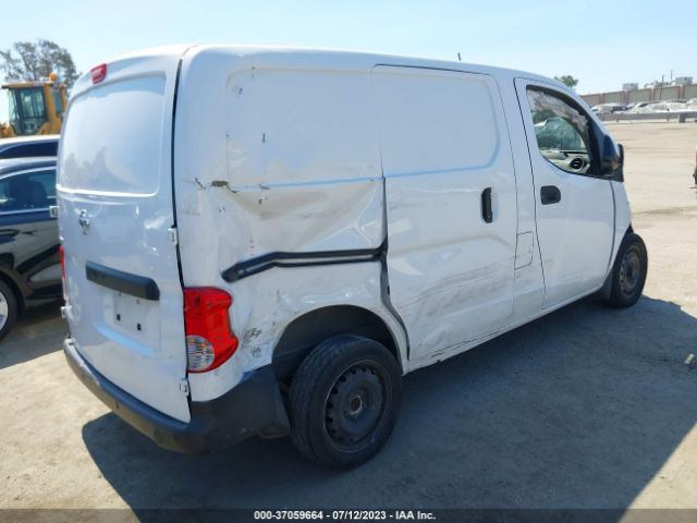 3N6CM0KN7LK708315 Nissan Nv200 Compact Cargo S