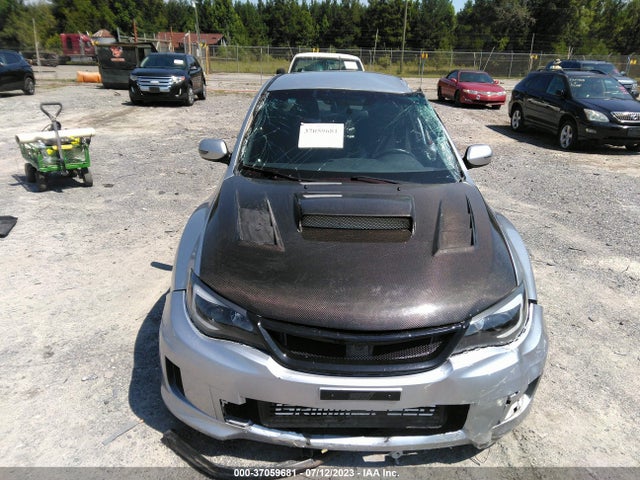 2014 SUBARU IMPREZA SEDAN WRX WRX STI VIN: JF1GV8J63EL002645