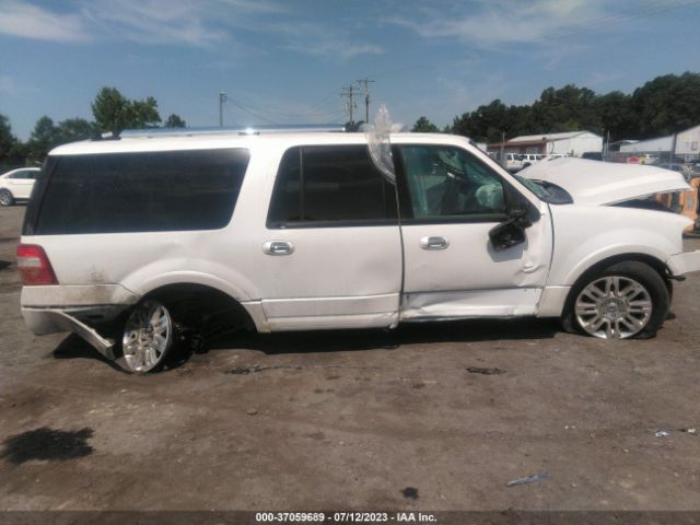 1FMJK2A53EEF18128 Ford Expedition El Limited