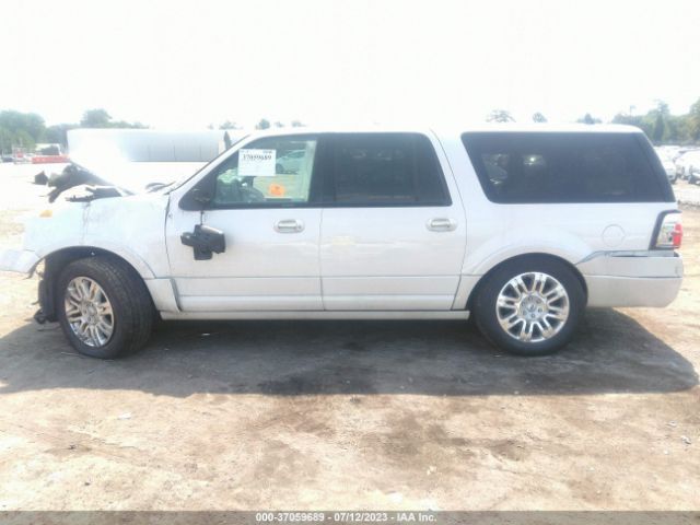 1FMJK2A53EEF18128 Ford Expedition El Limited