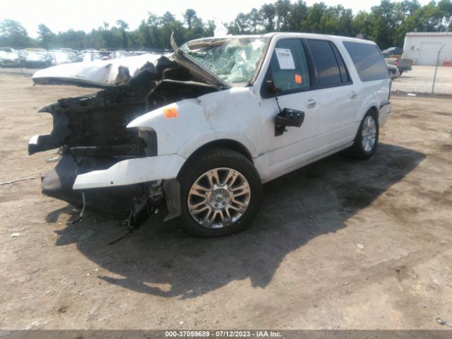 1FMJK2A53EEF18128 Ford Expedition El Limited