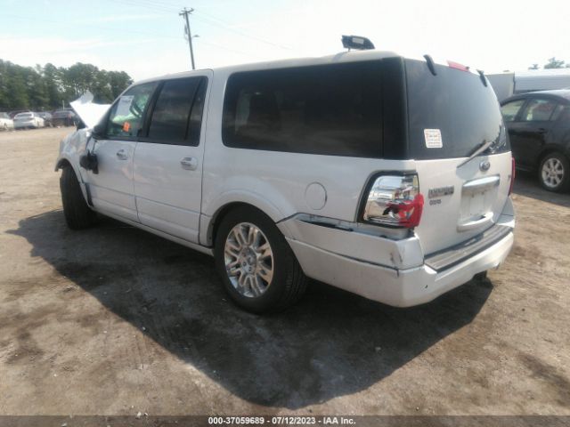 1FMJK2A53EEF18128 Ford Expedition El Limited
