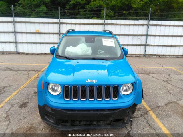 ZACCJABH9FPB97174 Jeep Renegade Latitude