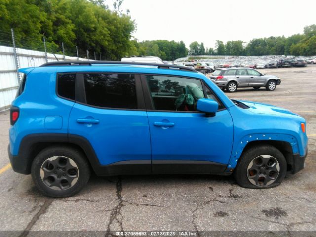 ZACCJABH9FPB97174 Jeep Renegade Latitude