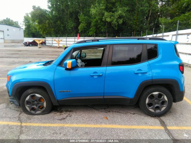 ZACCJABH9FPB97174 Jeep Renegade Latitude