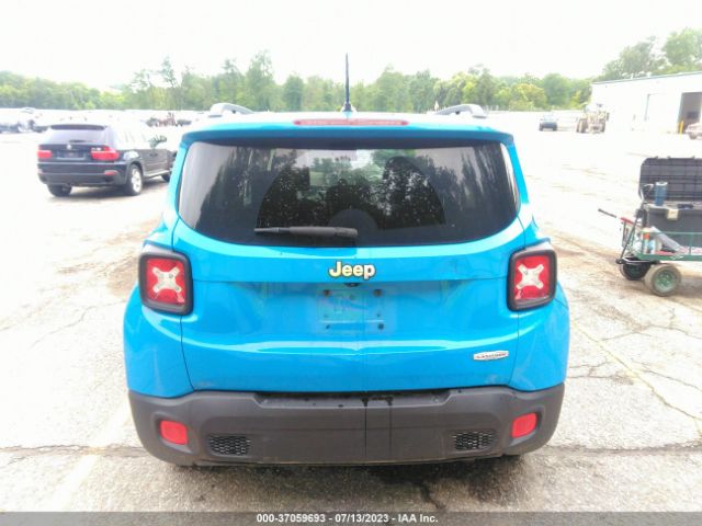 ZACCJABH9FPB97174 Jeep Renegade Latitude