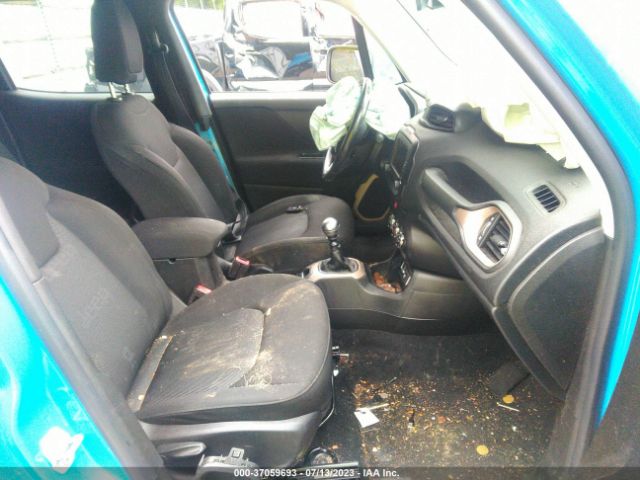 ZACCJABH9FPB97174 Jeep Renegade Latitude
