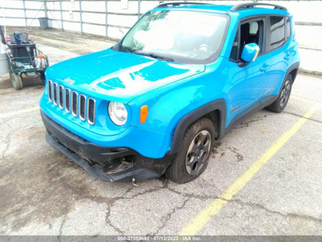 ZACCJABH9FPB97174 Jeep Renegade Latitude