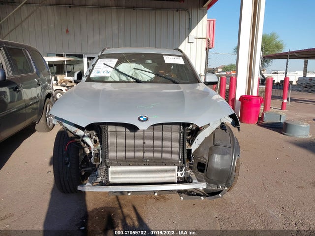 2022 BMW X3 XDRIVE30I VIN: 5UX53DP01N9N08456