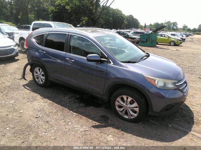 2012 HONDA CR-V EX-L VIN: 5J6RM4H78CL052994