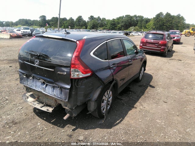 2012 HONDA CR-V EX-L VIN: 5J6RM4H78CL052994