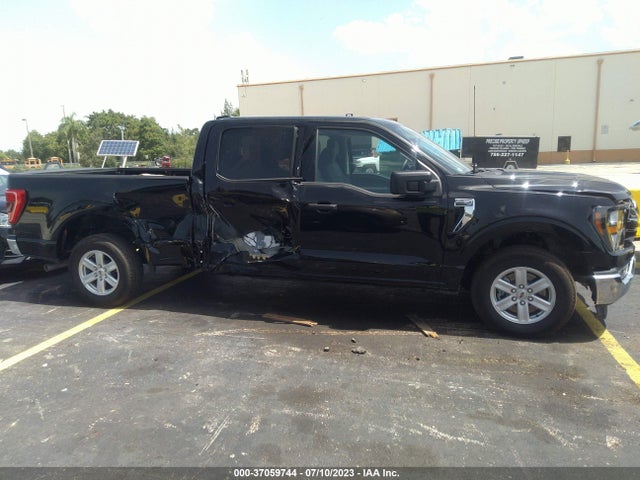 2023 FORD F-150 XL/XLT/LARIAT VIN: 1FTEW1CP0PKD24759