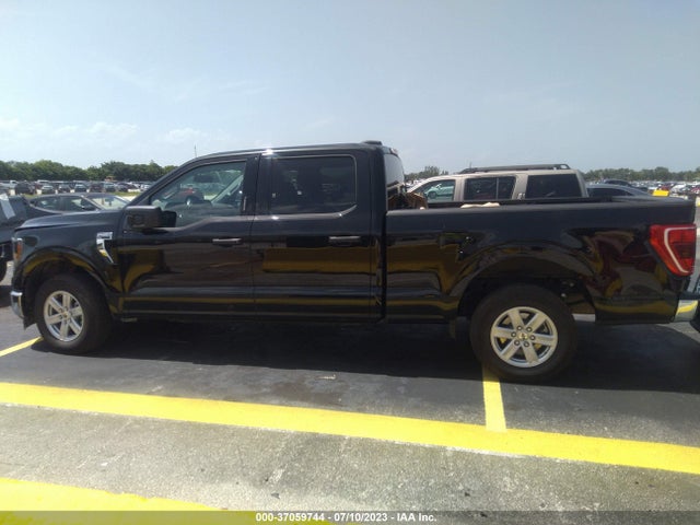 2023 FORD F-150 XL/XLT/LARIAT VIN: 1FTEW1CP0PKD24759