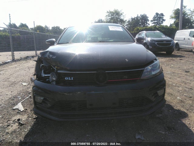 3VW4T7AJ9GM310404 Volkswagen Jetta Sedan 2.0t Gli Sel