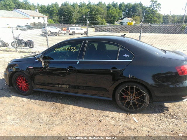 3VW4T7AJ9GM310404 Volkswagen Jetta Sedan 2.0t Gli Sel