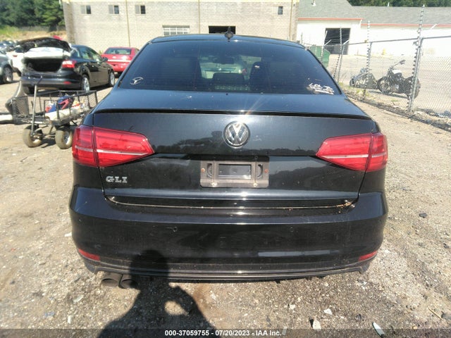 3VW4T7AJ9GM310404 Volkswagen Jetta Sedan 2.0t Gli Sel