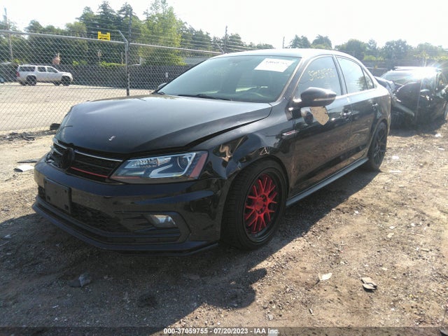3VW4T7AJ9GM310404 Volkswagen Jetta Sedan 2.0t Gli Sel