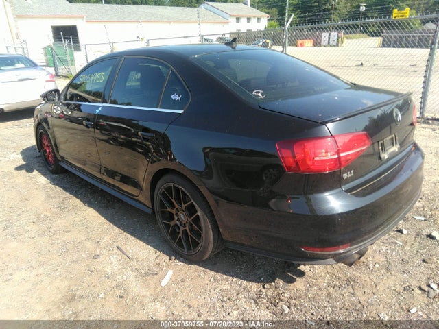3VW4T7AJ9GM310404 Volkswagen Jetta Sedan 2.0t Gli Sel
