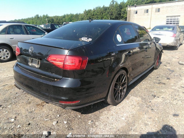 3VW4T7AJ9GM310404 Volkswagen Jetta Sedan 2.0t Gli Sel