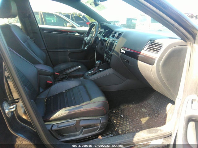3VW4T7AJ9GM310404 Volkswagen Jetta Sedan 2.0t Gli Sel