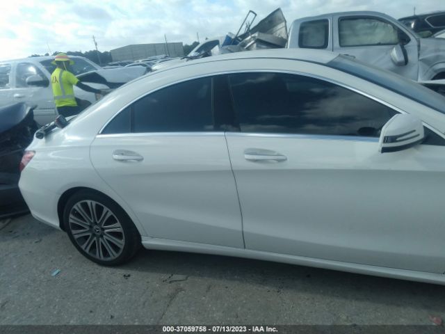 WDDSJ4EB7JN584947 Mercedes-Benz Cla Cla 250