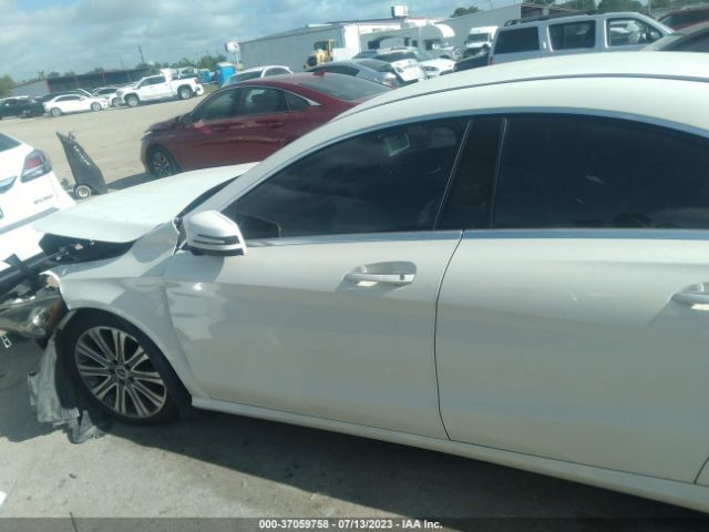 WDDSJ4EB7JN584947 Mercedes-Benz Cla Cla 250