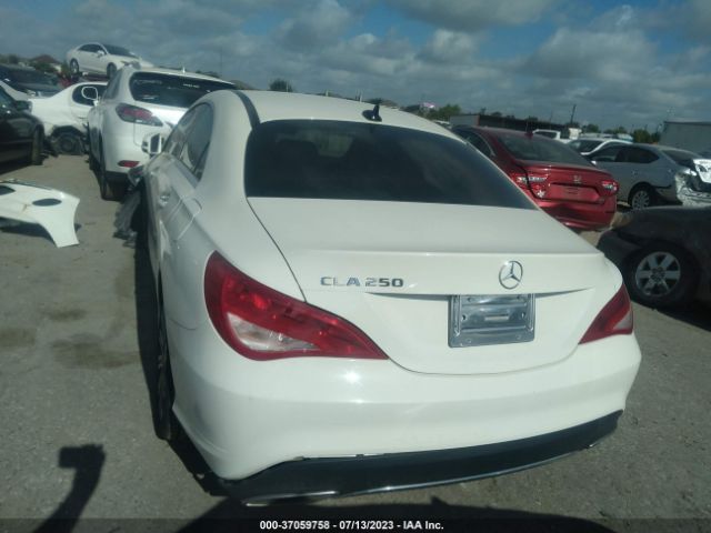 WDDSJ4EB7JN584947 Mercedes-Benz Cla Cla 250