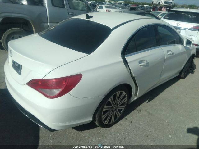 WDDSJ4EB7JN584947 Mercedes-Benz Cla Cla 250