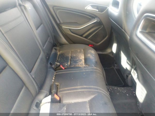 WDDSJ4EB7JN584947 Mercedes-Benz Cla Cla 250