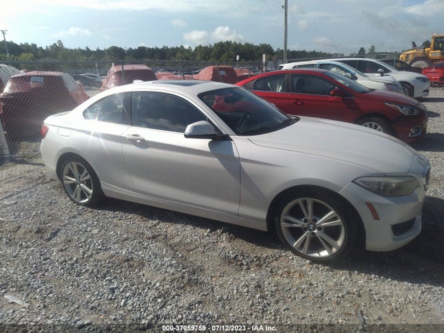 2014 BMW 2 Series, VIN: WBA1F5C52EV255912