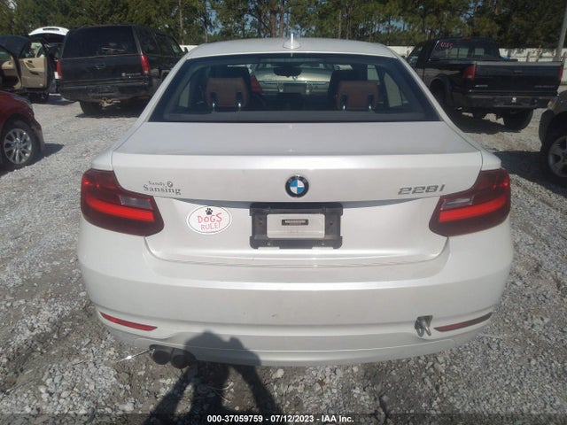 2014 BMW 2 Series, VIN: WBA1F5C52EV255912