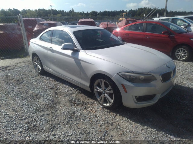2014 BMW 2 Series, VIN: WBA1F5C52EV255912