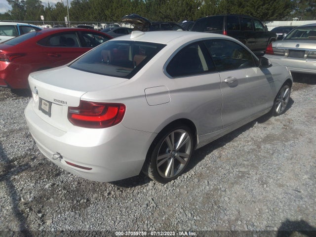2014 BMW 2 Series, VIN: WBA1F5C52EV255912