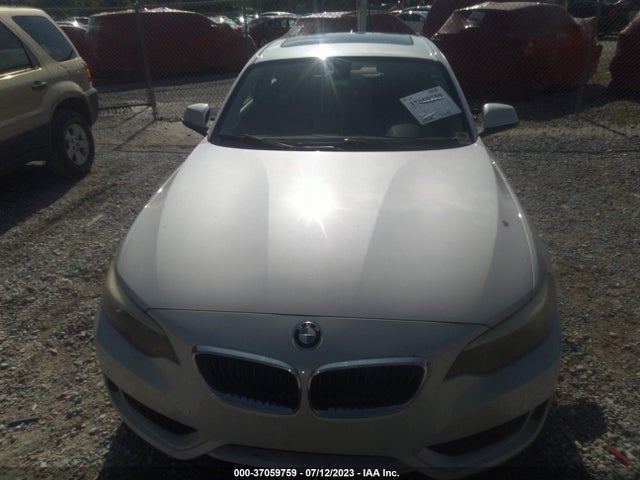 2014 BMW 2 Series, VIN: WBA1F5C52EV255912
