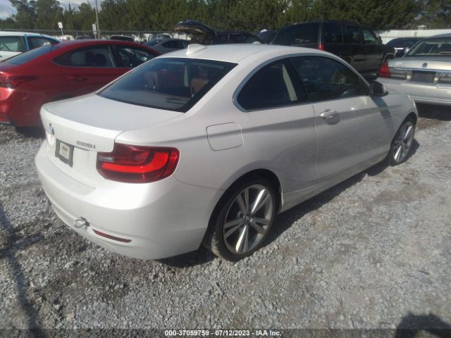 WBA1F5C52EV255912 BMW 2 Series 228i