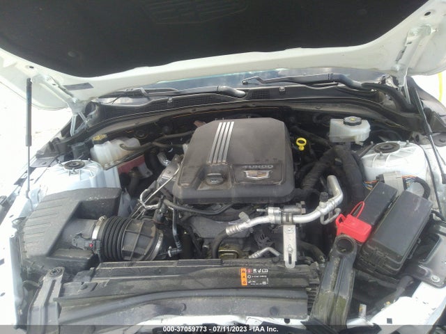 2022 Cadillac CT4, VIN: 1G6DB5RK5N0118908