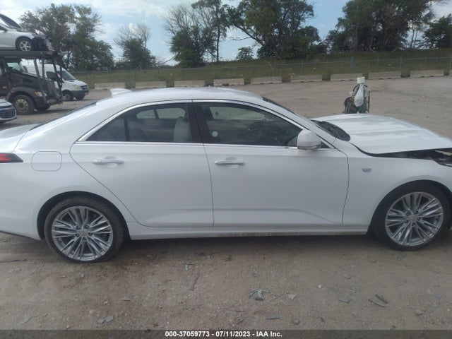 2022 Cadillac CT4, VIN: 1G6DB5RK5N0118908