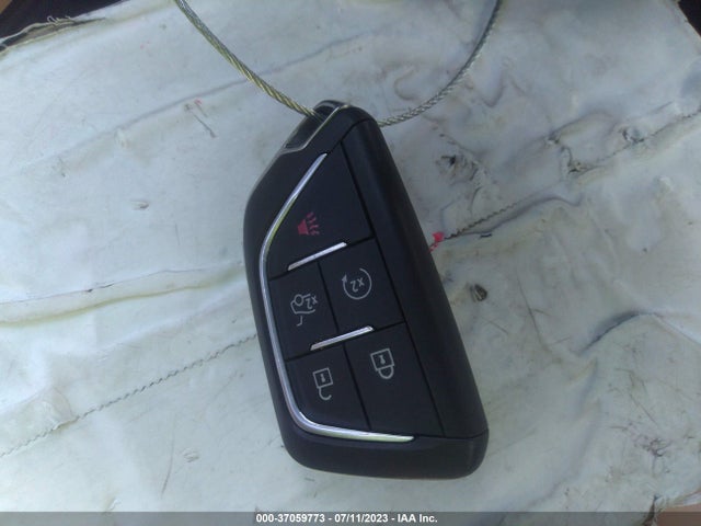 2022 Cadillac CT4, VIN: 1G6DB5RK5N0118908