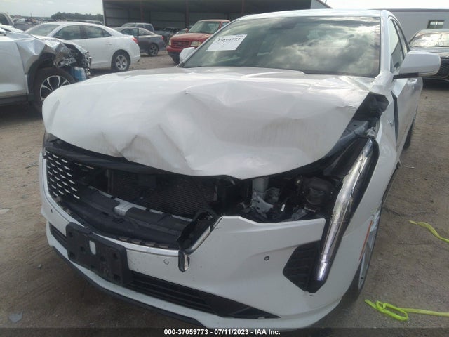 2022 Cadillac CT4, VIN: 1G6DB5RK5N0118908