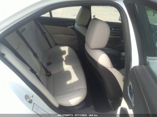 2022 Cadillac CT4, VIN: 1G6DB5RK5N0118908