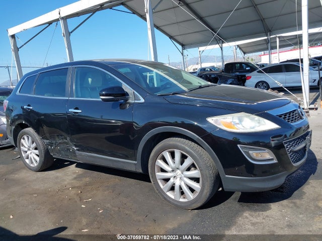2010 MAZDA CX-9 GRAND TOURING VIN: JM3TB2MV2A0230561