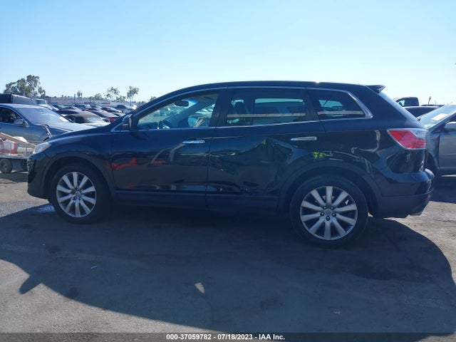 2010 MAZDA CX-9 GRAND TOURING VIN: JM3TB2MV2A0230561