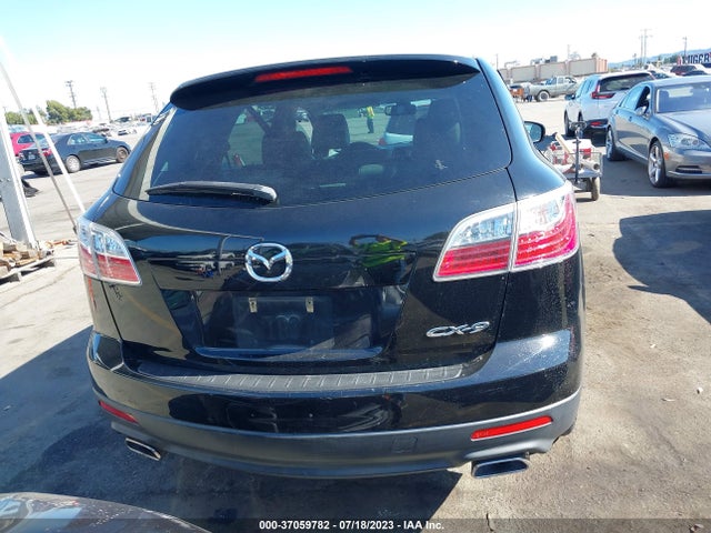 2010 MAZDA CX-9 GRAND TOURING VIN: JM3TB2MV2A0230561