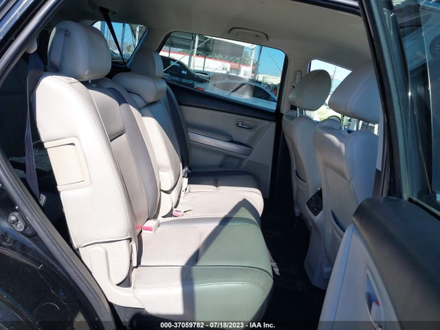 2010 MAZDA CX-9 GRAND TOURING VIN: JM3TB2MV2A0230561